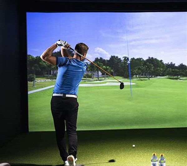 Interactive Golfer Swing Diagnostics