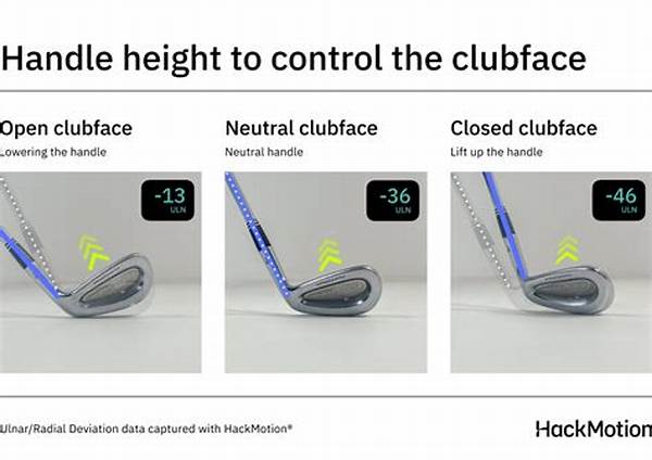 “left-handed Golf Swing Adjustments”