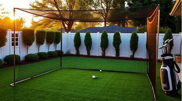 Low-cost Home Golf Setup Solutions