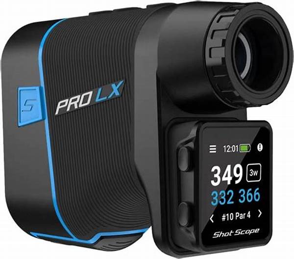 Rangefinders For Improved Golfing Performance