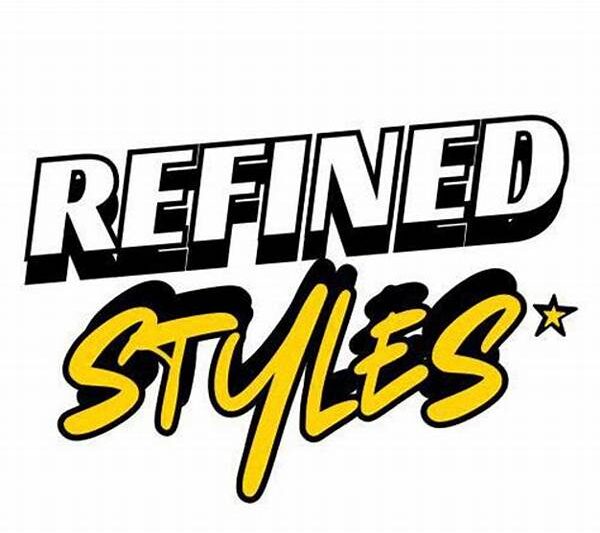 Refined Styles For Golf Events