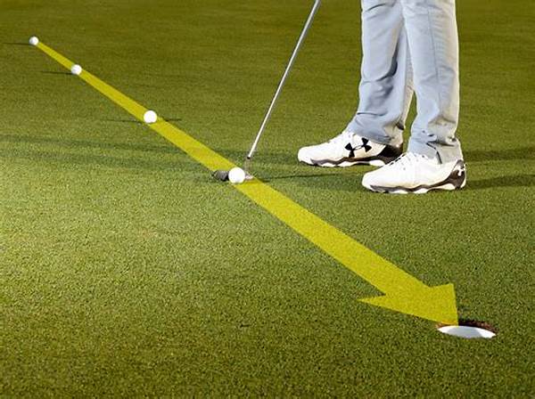 Routine Drills For Consistent Putting