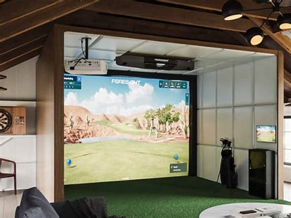 Save Money On Golf Simulation