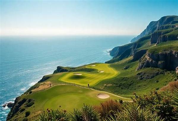 Scenic Golf Destinations Usa