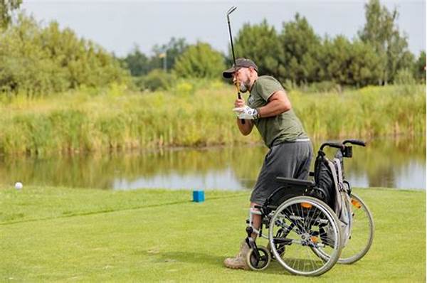 Senior Rehabilitation Through Golf Activities