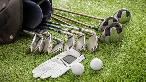 “technology In Beginner Golf Clubs”