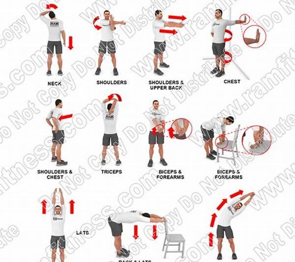 Upper Body Flexibility Exercises For Golfers