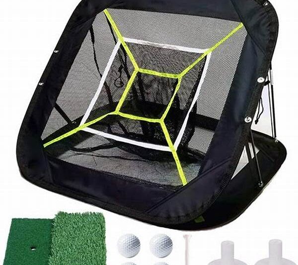Wallet-friendly Golf Chipping Nets