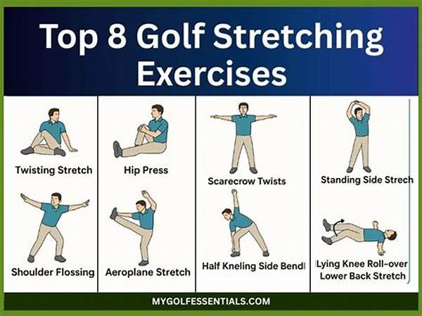 Women’s Golf Flexibility Routines