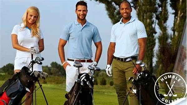 Acceptable Tournament Golf Attire.