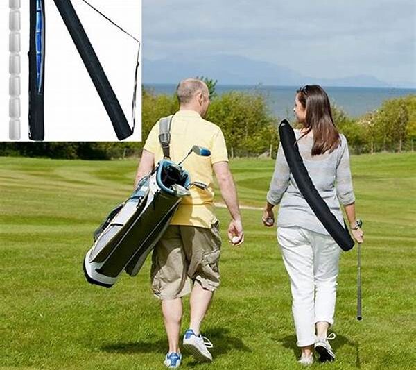 Adjustable Strap Golf Bags For Seniors