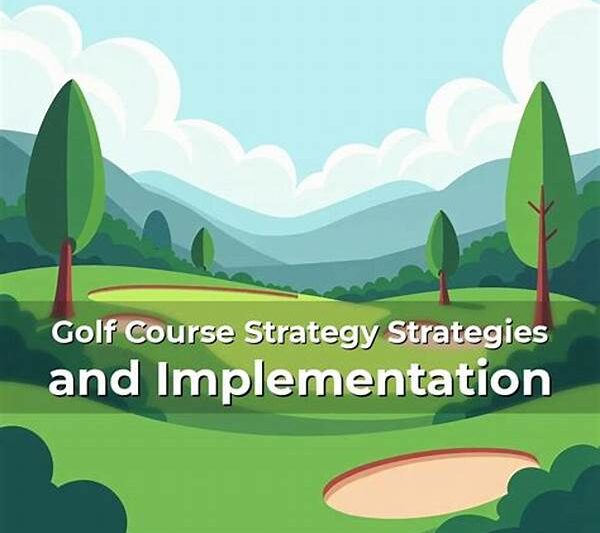 Affordable Golf Course Design Strategies