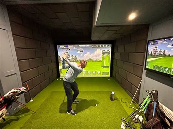 Affordable Virtual Golf Training Kits