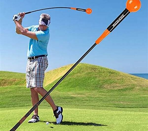 Age-appropriate Golf Swing Trainers