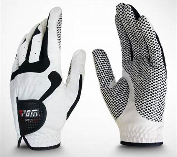 Anti-slip Golf Glove Fiber