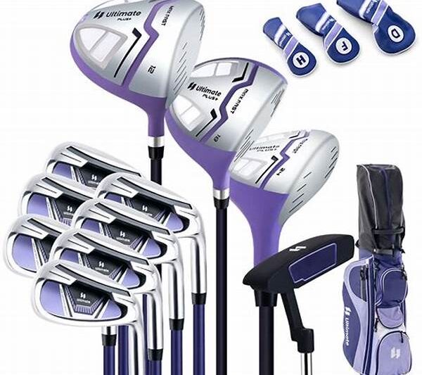 Beginner-friendly Golf Clubs For Ladies