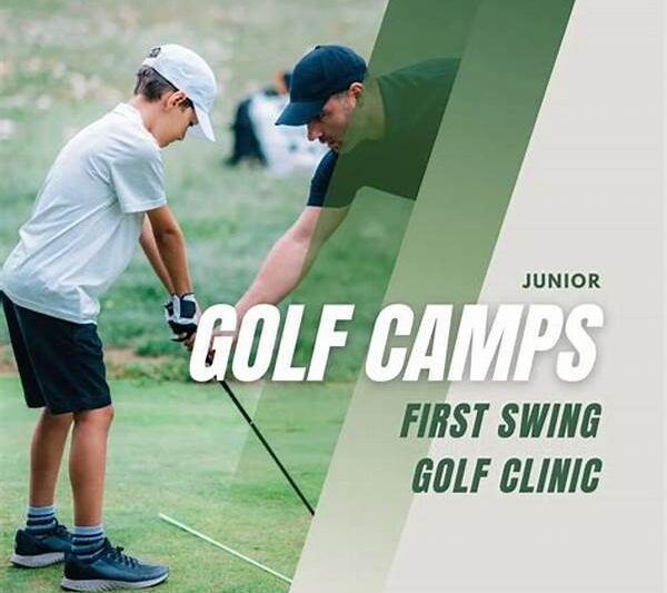 Beginner Junior Golf Safety