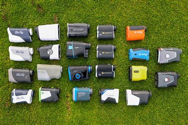 Boost Accuracy With Golf Rangefinders