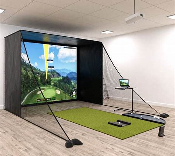 Budget Golf Simulator Construction Tips