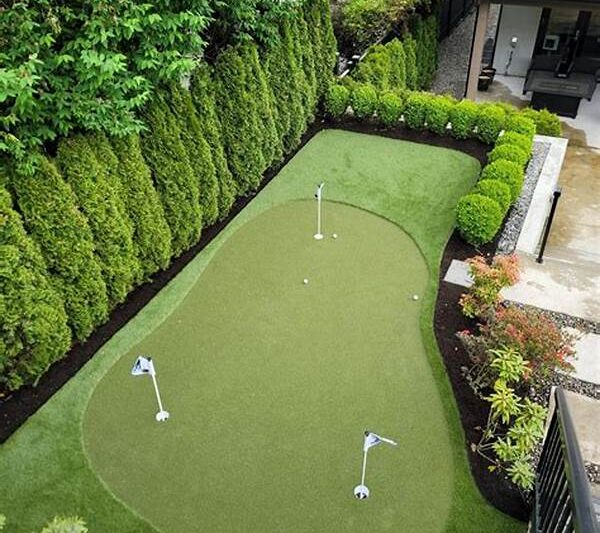 Budget Putting Green Accessories