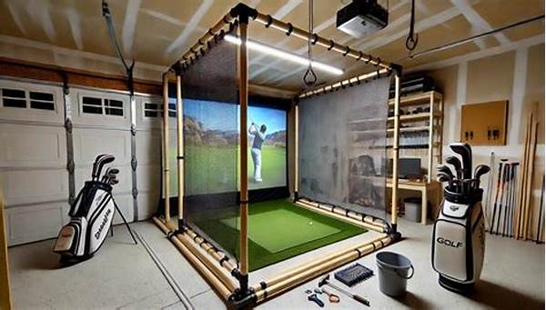 Cheap Diy Golf Simulator Projects
