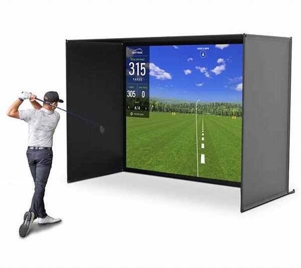 Complete Golf Simulator Set Deals