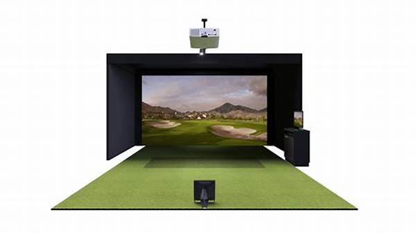 Cost-saving Golf Simulator Solutions