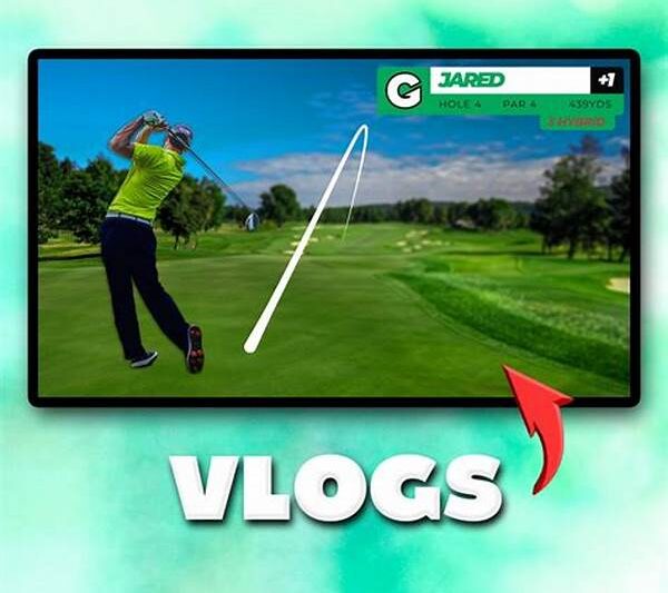 Editing Software For Golf Vlog