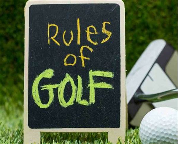 “essential Golf Rules For Beginners”