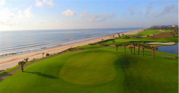 Florida Golf Courses With Ocean Views