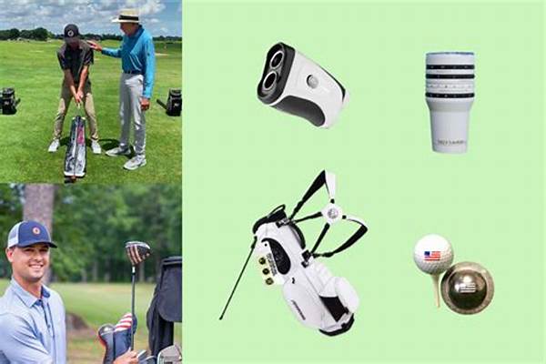 Golf Gadgets Perfect For Dads