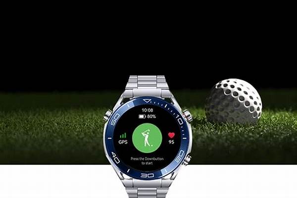 “golf Game Performance Monitoring”