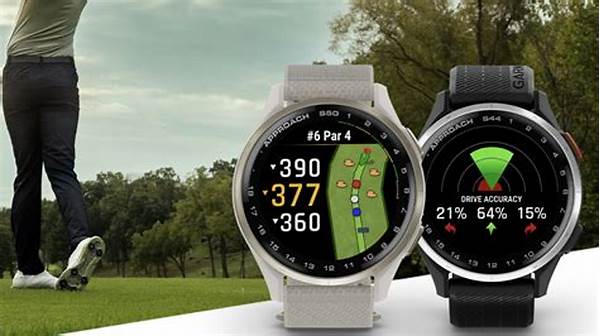 Golf Gps Watches With Performance Tracking