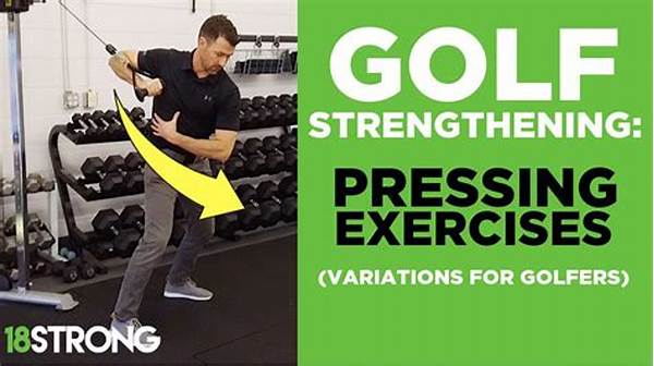 Golf-specific Strength Training
