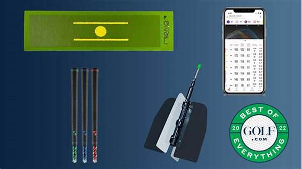 Golf Swing Accuracy Tracking Tools