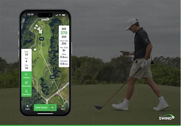 Gps Golf Performance Tracking