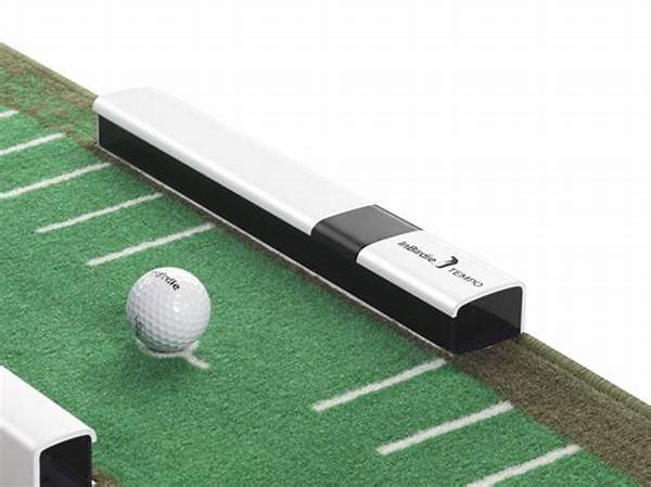 “high-tech Golf Training Devices”