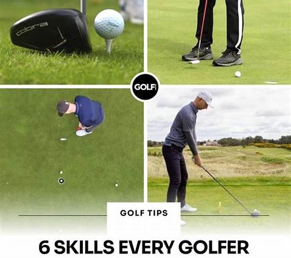 “improving Golf Short Game Skills”