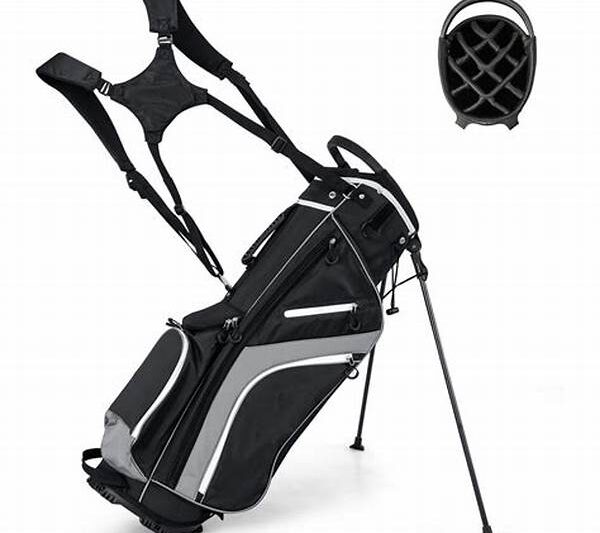 Lightweight Golf Carry Solutions