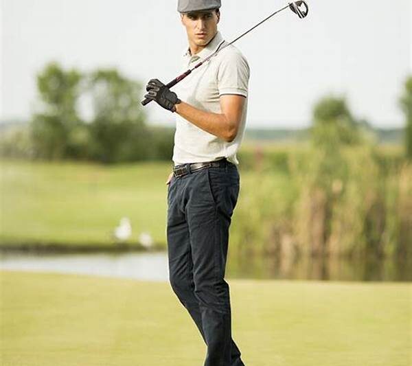 Lightweight Men’s Golfing Outfits