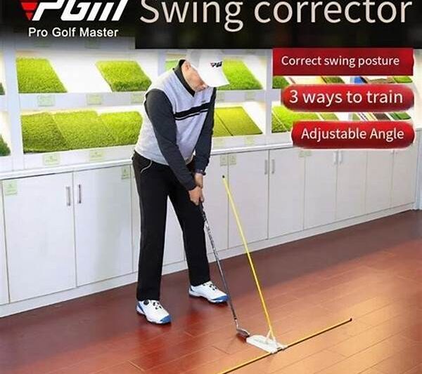 Live Swing Correction Golf Systems