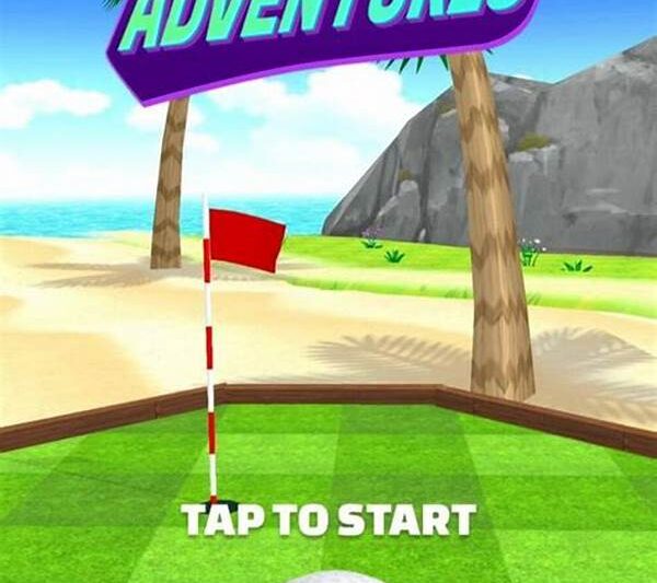 Low-cost Digital Golf Adventures
