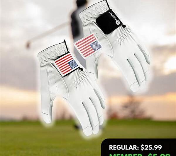 Non-slip Golf Gloves For Moisture