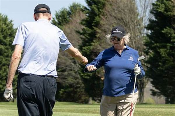 Pain-free Golfing For Senior Players