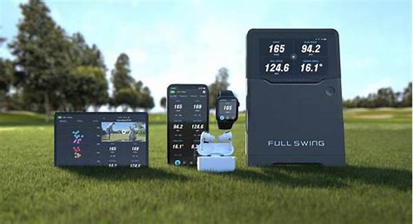 Pocket-sized Golf Tracking Technology