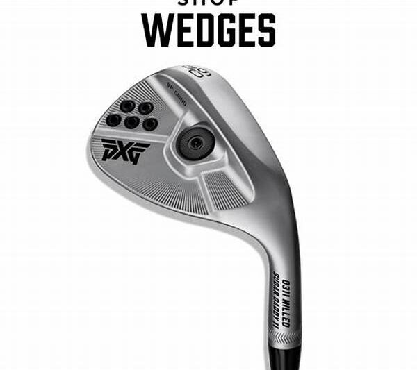 Precision-engineered Golf Wedges