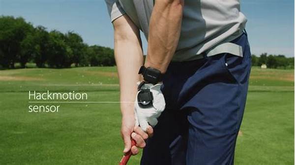 “professional-grade Golf Swing Sensors”