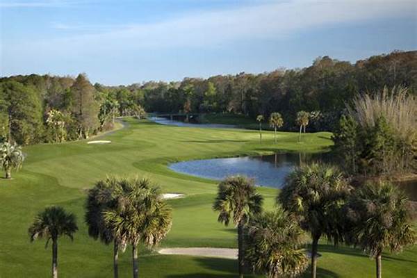 Public Golf Courses Near Orlando