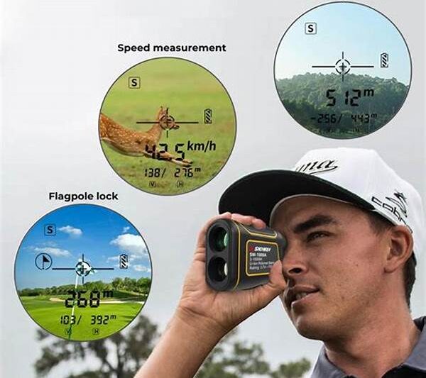 Smart Golf Distance Measuring Tools