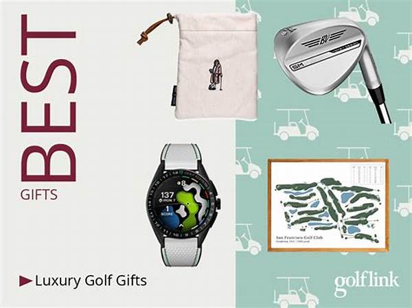 Special Golf Equipment Gifts For Him